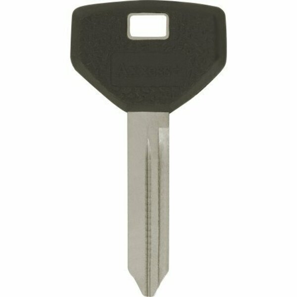 Hillman KeyKrafter Automotive Key Blank 19R1 Double For Chrysler, 5PK 87013